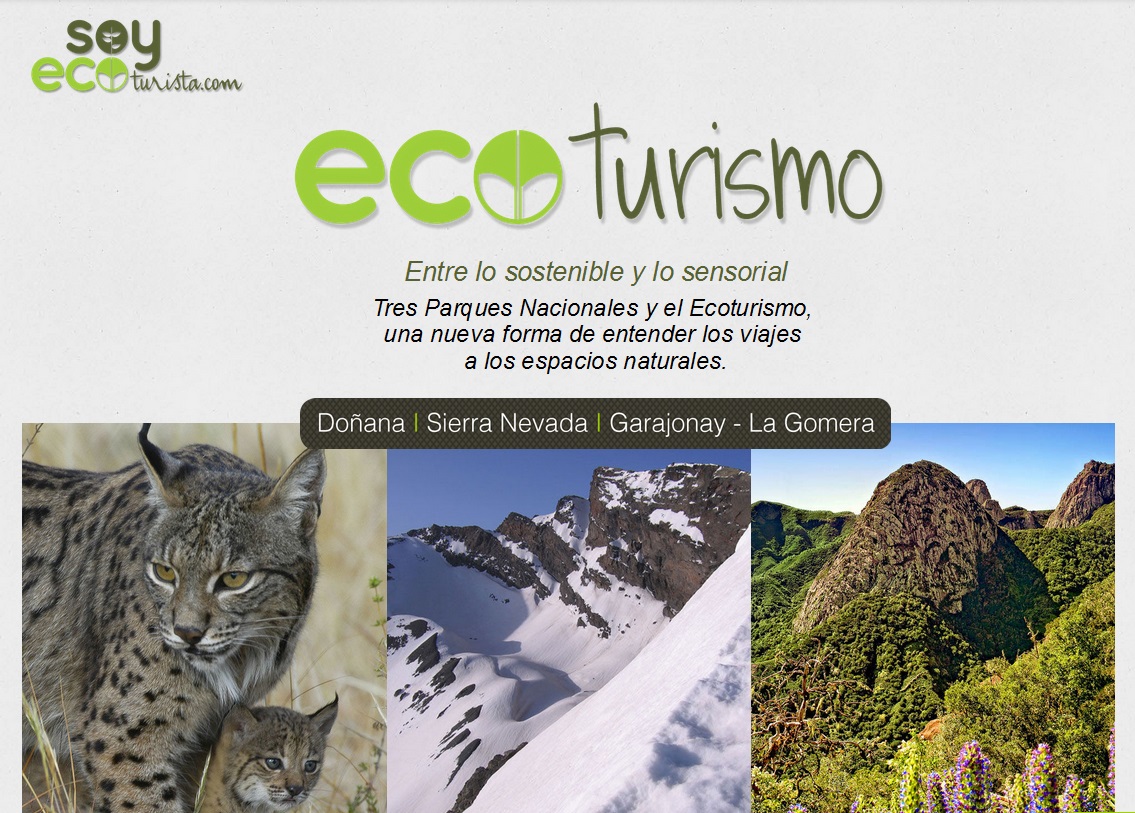 folleto ecoturismo